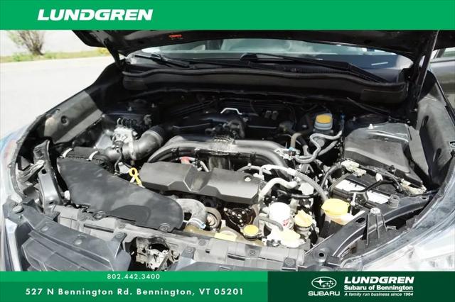 2018 Subaru Forester 2.5i