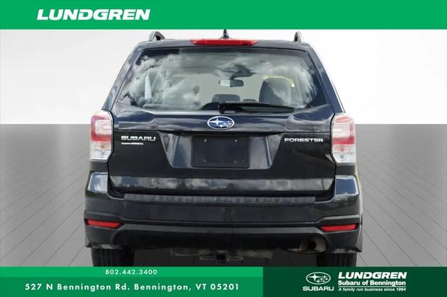 2018 Subaru Forester 2.5i