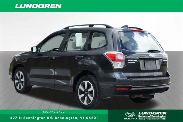 2018 Subaru Forester 2.5i