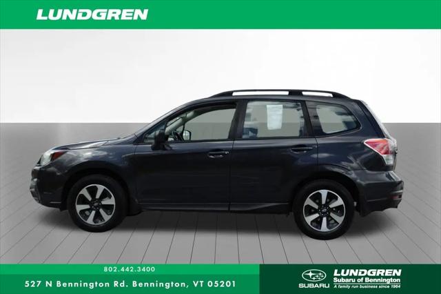 2018 Subaru Forester 2.5i