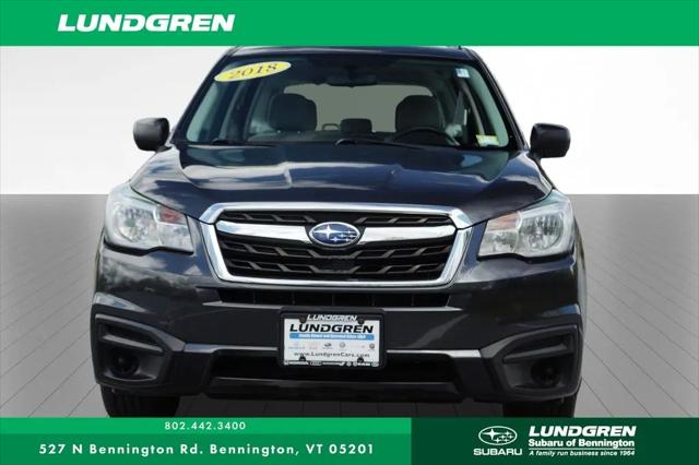2018 Subaru Forester 2.5i