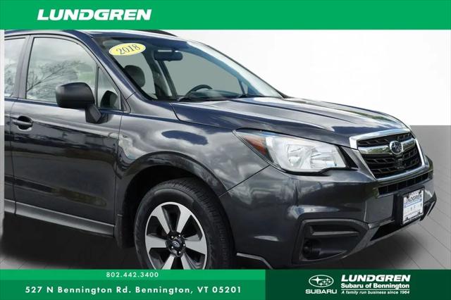 2018 Subaru Forester 2.5i