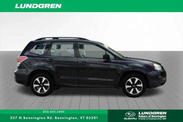2018 Subaru Forester 2.5i
