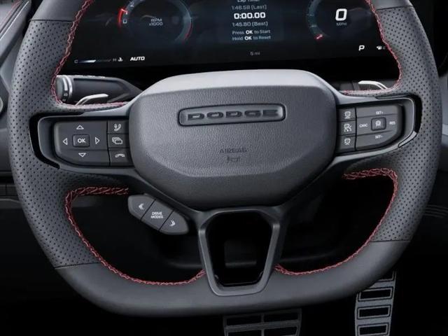 2026 Dodge Charger R/T Plus 4-Door AWD