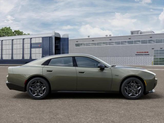 2026 Dodge Charger R/T Plus 4-Door AWD