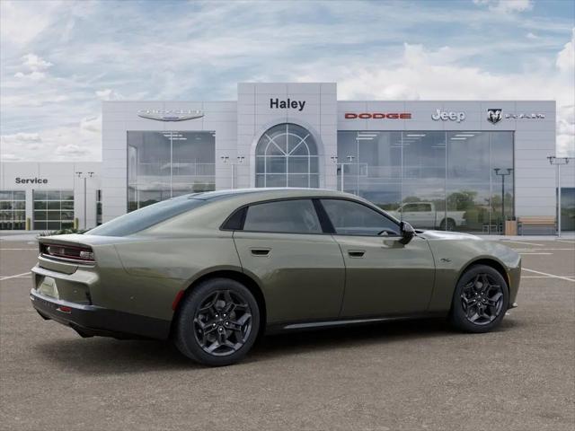 2026 Dodge Charger R/T Plus 4-Door AWD