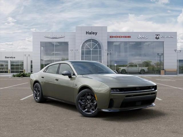 2026 Dodge Charger R/T Plus 4-Door AWD