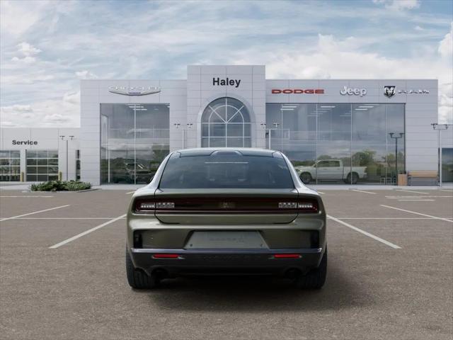 2026 Dodge Charger R/T Plus 4-Door AWD