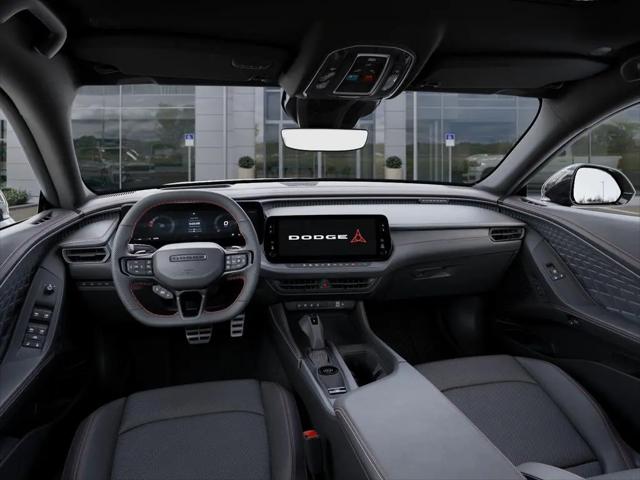 2026 Dodge Charger R/T Plus 4-Door AWD