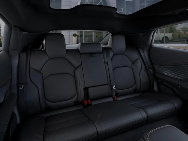 2026 Dodge Charger R/T Plus 4-Door AWD