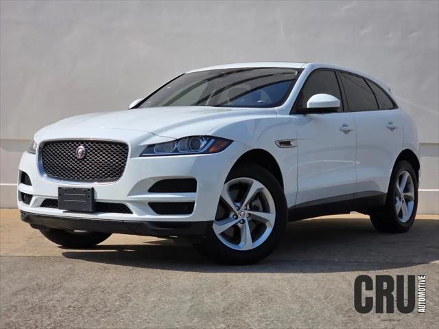2018 Jaguar F-PACE 30t Premium for sale in Houston, TX