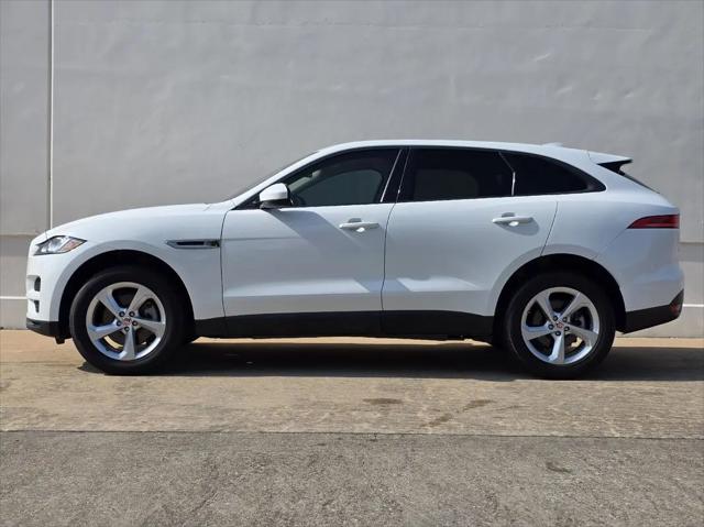 2018 Jaguar F-PACE 30t Premium