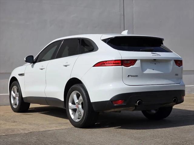 2018 Jaguar F-PACE 30t Premium