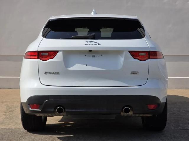 2018 Jaguar F-PACE 30t Premium