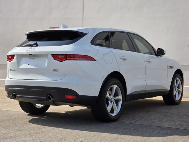 2018 Jaguar F-PACE 30t Premium