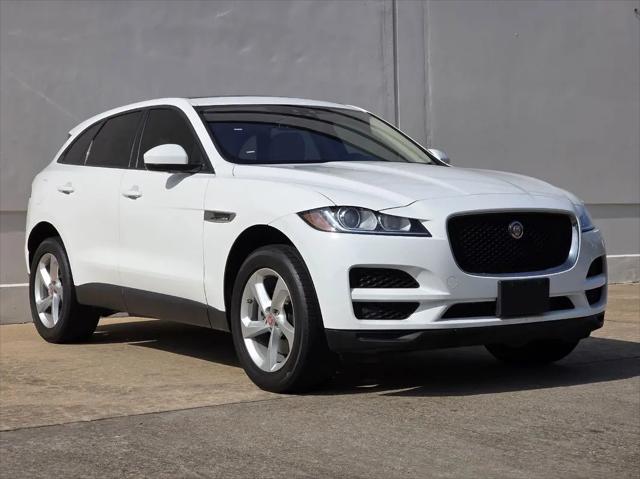 2018 Jaguar F-PACE 30t Premium