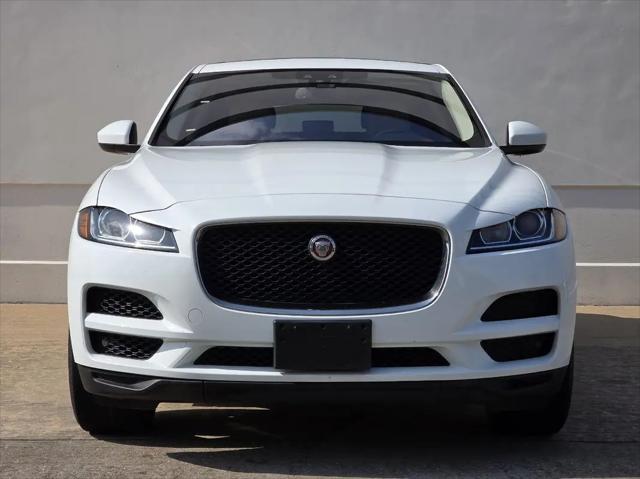 2018 Jaguar F-PACE 30t Premium