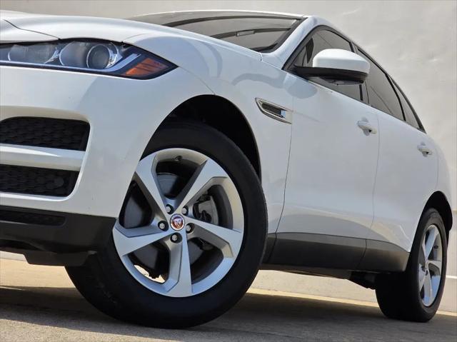 2018 Jaguar F-PACE 30t Premium