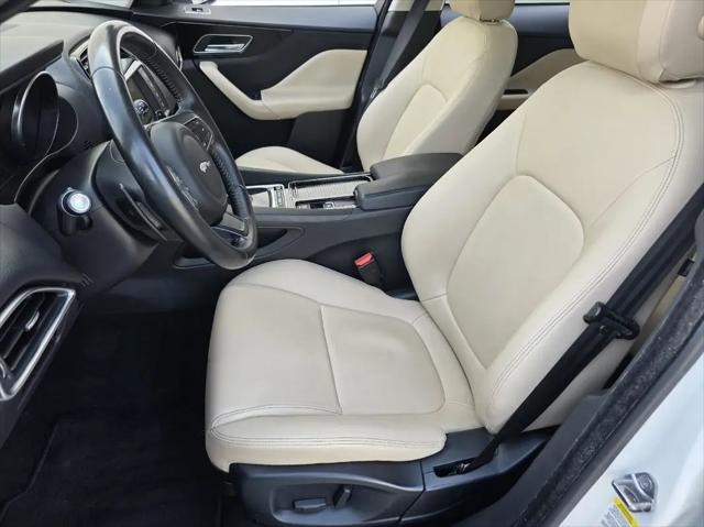 2018 Jaguar F-PACE 30t Premium