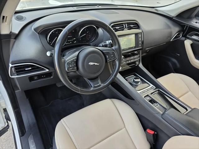 2018 Jaguar F-PACE 30t Premium