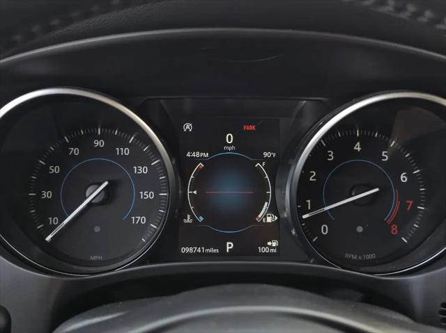 2018 Jaguar F-PACE 30t Premium