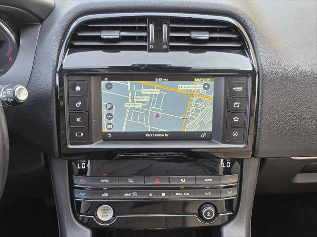 2018 Jaguar F-PACE 30t Premium