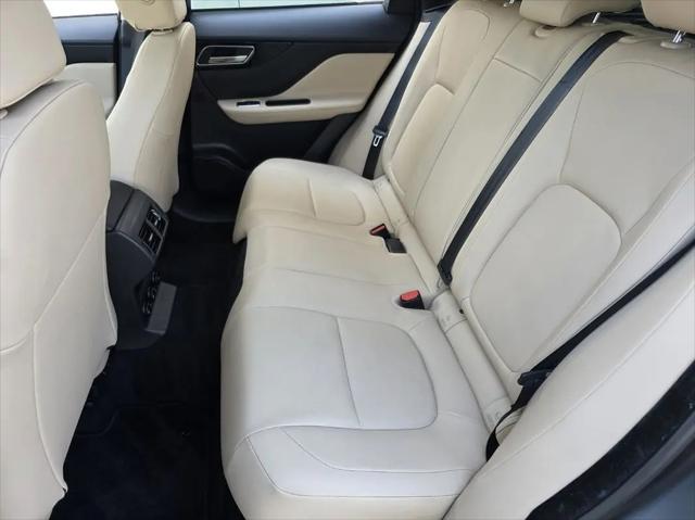 2018 Jaguar F-PACE 30t Premium