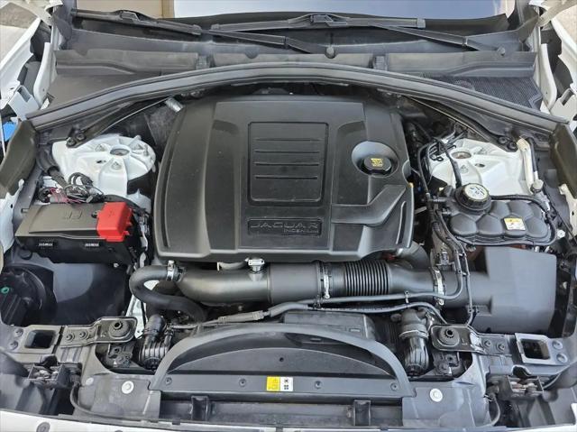 2018 Jaguar F-PACE 30t Premium