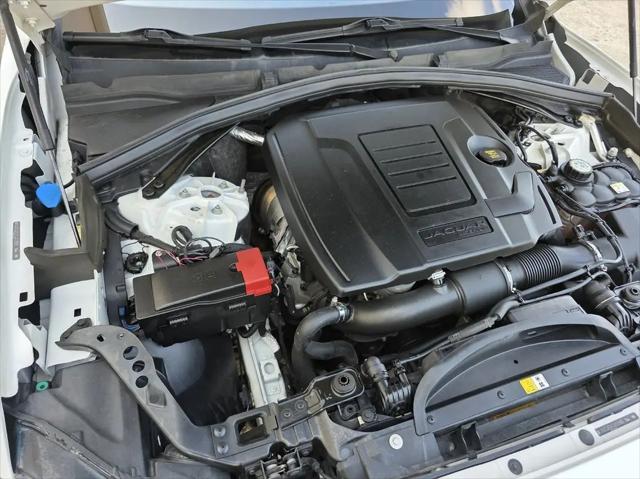 2018 Jaguar F-PACE 30t Premium