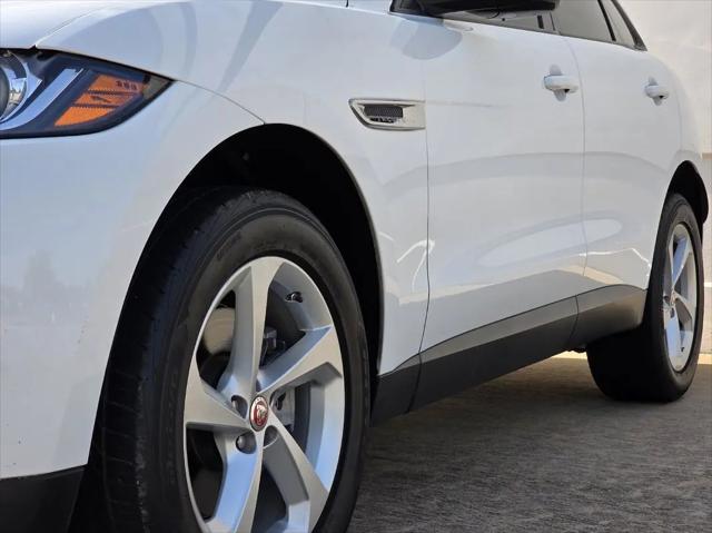 2018 Jaguar F-PACE 30t Premium