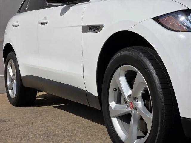 2018 Jaguar F-PACE 30t Premium