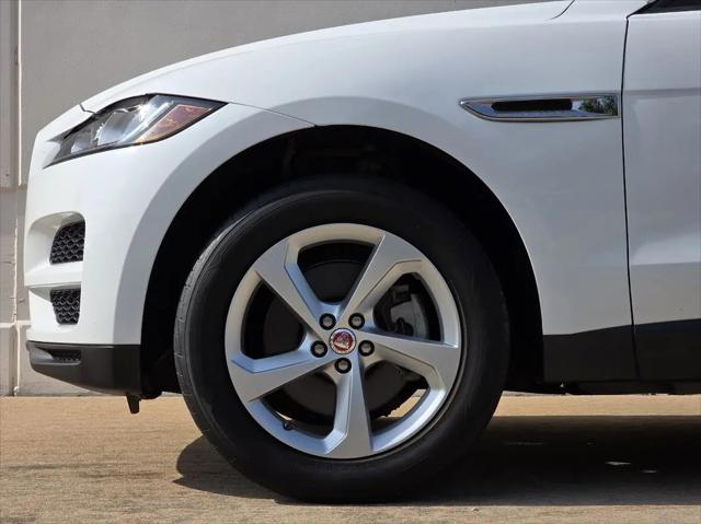 2018 Jaguar F-PACE 30t Premium