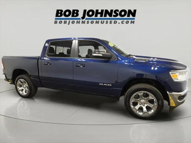 2022 Ram 1500 Big Horn Crew Cab 4x4 5'7" Box for sale in Rochester, NY