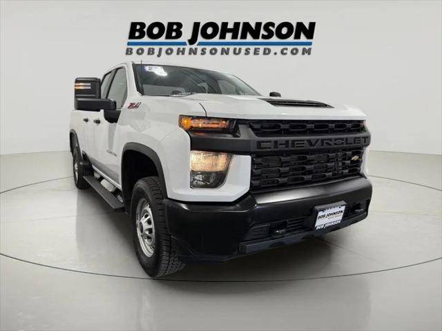 2022 Chevrolet Silverado 2500HD Work Truck for sale in Rochester, NY