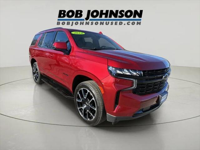 2024 Chevrolet Tahoe 4WD RST for sale in Rochester, NY