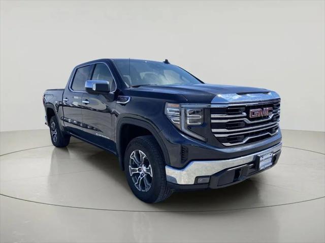 2026 GMC Sierra 1500 Crew Cab, Short Bed, SLT, 4WD for sale in Rochester, NY
