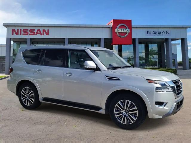 2024 Nissan Armada SL 2WD