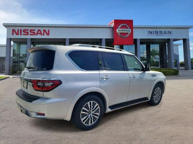 2024 Nissan Armada SL 2WD