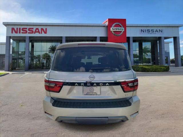 2024 Nissan Armada SL 2WD