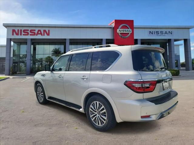 2024 Nissan Armada SL 2WD