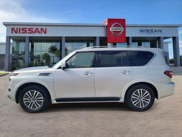 2024 Nissan Armada SL 2WD