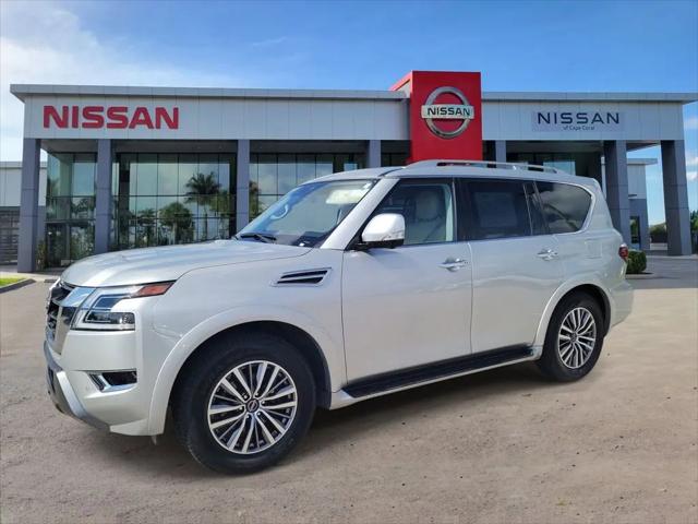 2024 Nissan Armada SL 2WD