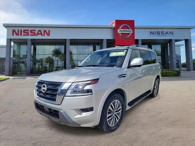 2024 Nissan Armada SL 2WD