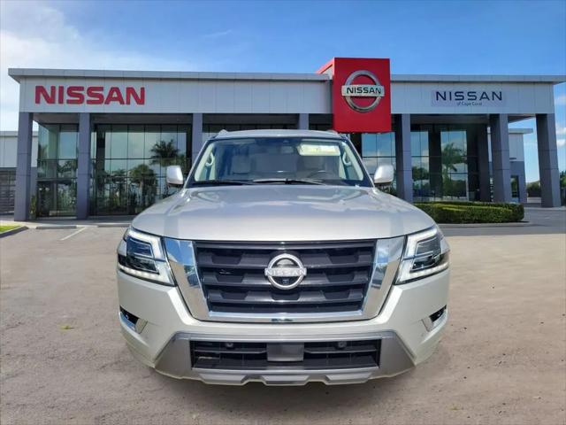 2024 Nissan Armada SL 2WD