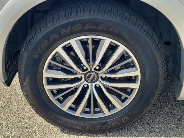 2024 Nissan Armada SL 2WD