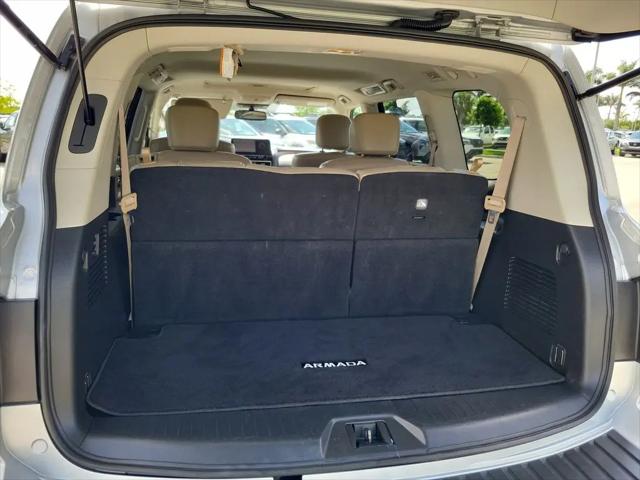 2024 Nissan Armada SL 2WD