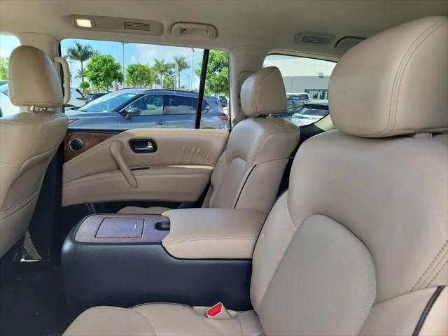 2024 Nissan Armada SL 2WD