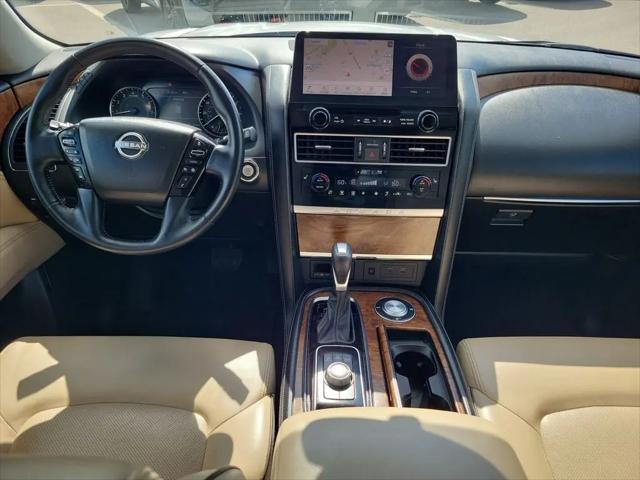 2024 Nissan Armada SL 2WD