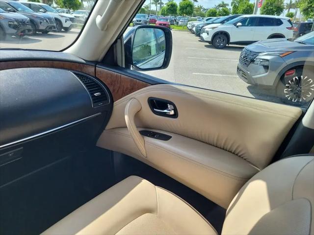 2024 Nissan Armada SL 2WD