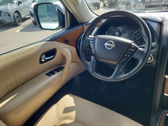 2024 Nissan Armada SL 2WD